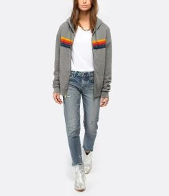 Maison Labiche Tee-shirt Amour Blanc -ANINE BING Boutique mlabi look20201117 109