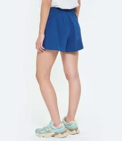 Maison Labiche Short Trousseau Amour Coton Bio Marine 9 Maison Labiche Short Trousseau Amour Coton Bio Marine -ANINE BING Boutique mlabi look20230228 247