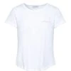 Maison Labiche Tee-shirt Amour Blanc -ANINE BING Boutique mlabi27565 pck20200731 1