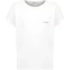Maison Labiche Tee-shirt Poitou Amour Coton Bio Blanc -ANINE BING Boutique mlabi52092 pck20230209 1
