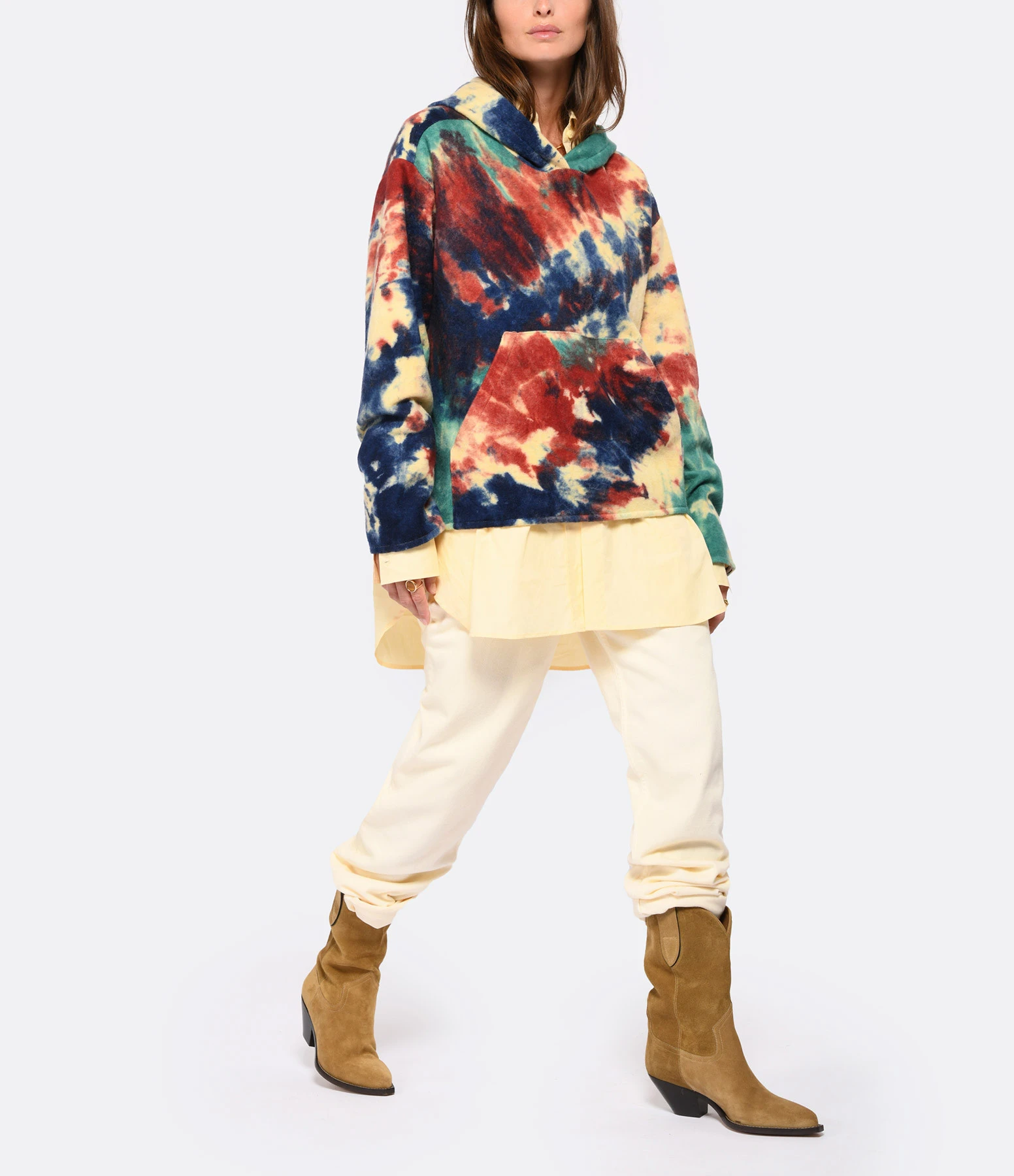 MARGAUX LONNBERG Pantalon Cooper Coton Écru 8 MARGAUX LONNBERG Pantalon Cooper Coton Écru – Image 6