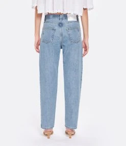 MARGAUX LONNBERG Jean Spark Coton Vintage -ANINE BING Boutique mlonn look20230203 265