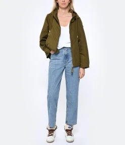 MARGAUX LONNBERG Jean Spark Coton Vintage -ANINE BING Boutique mlonn look20230222 382