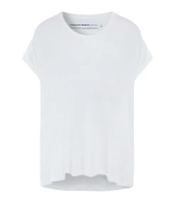 MARGAUX LONNBERG Tee-shirt Marlow Blanc