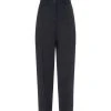 MARGAUX LONNBERG Pantalon Anatole Laine Vierge Navy -ANINE BING Boutique mlonn26964 pck20200923 1