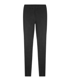 MARGAUX LONNBERG Pantalon Legging Chad Noir