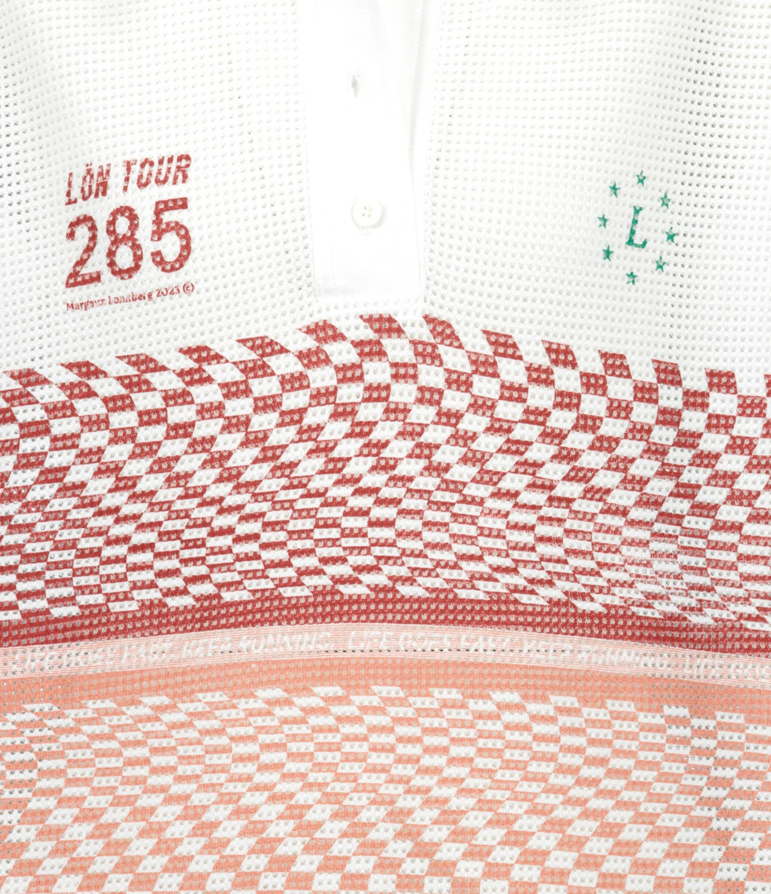 MARGAUX LONNBERG Robe Courte Teddy Coton Blanc 4 MARGAUX LONNBERG Robe Courte Teddy Coton Blanc – Image 2