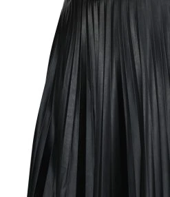 MM6 Maison Margiela Jupe Plissée Noir -ANINE BING Boutique mm6s527017 pck20220907 2