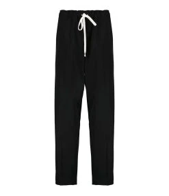 MM6 Maison Margiela Pantalon Noir
