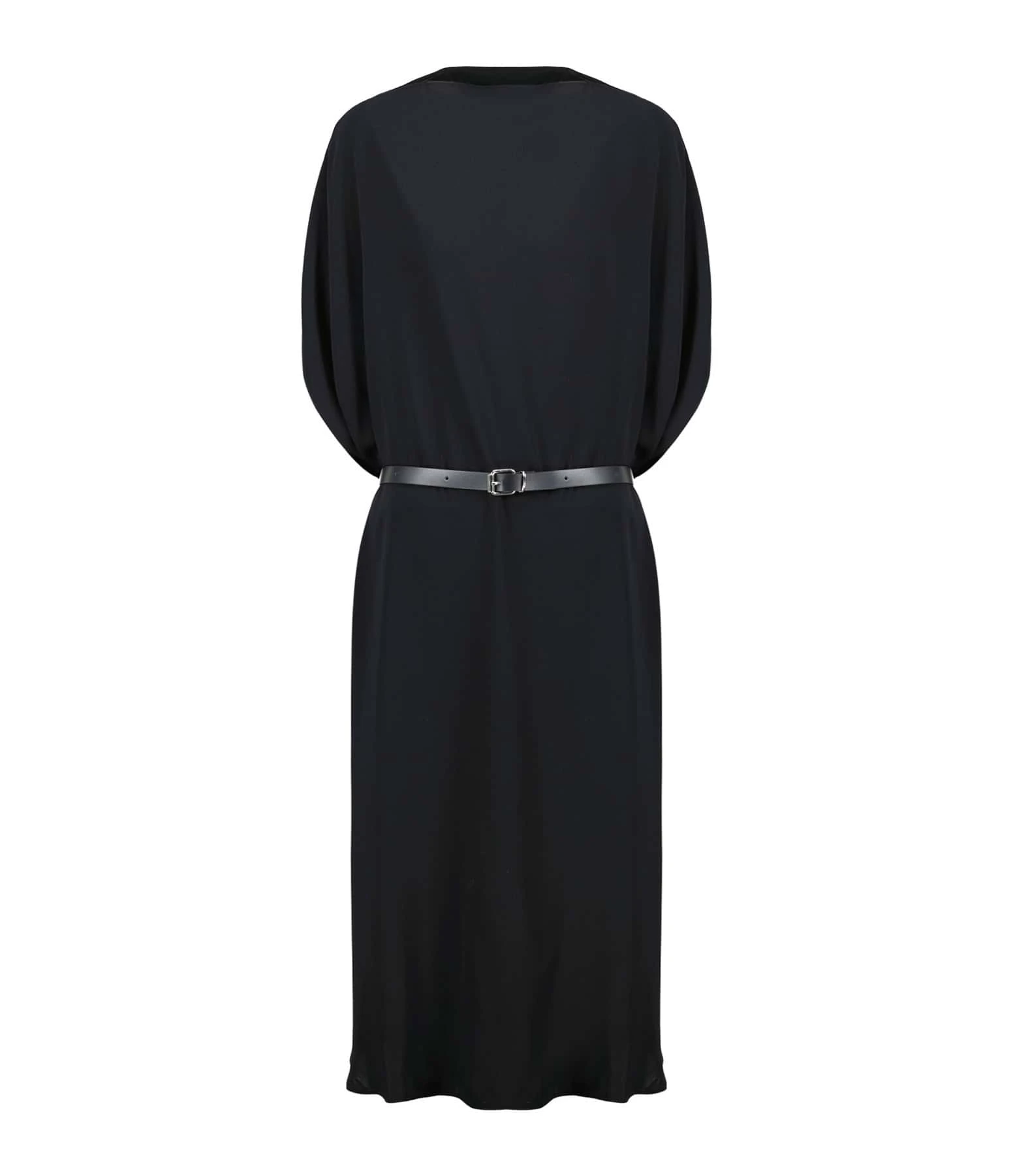 MM6 Maison Margiela Robe Noir 3 MM6 Maison Margiela Robe Noir