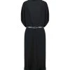 MM6 Maison Margiela Robe Noir 2 MM6 Maison Margiela Robe Noir -ANINE BING Boutique mm6s549165 pck20230130 1