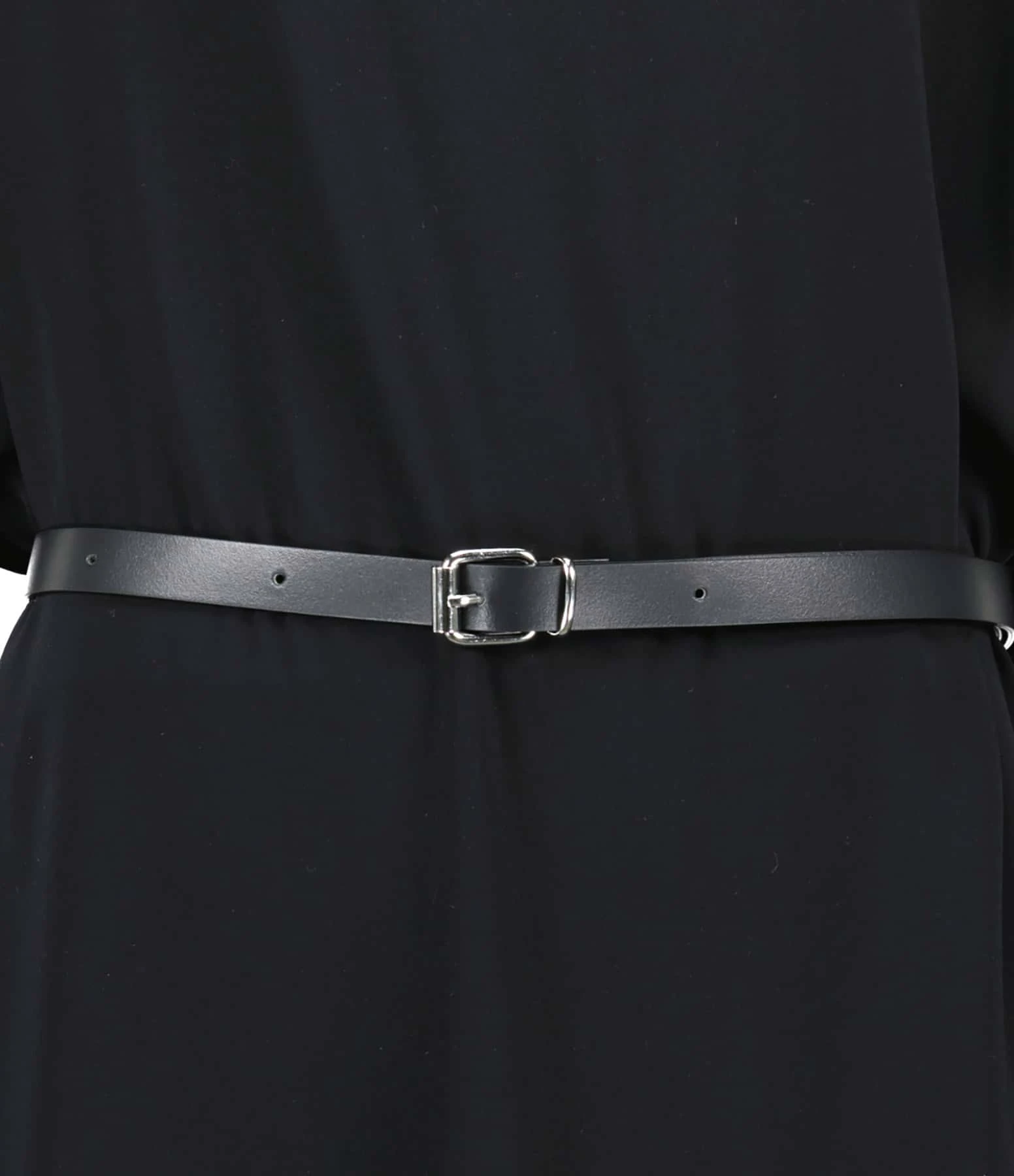 MM6 Maison Margiela Robe Noir 4 MM6 Maison Margiela Robe Noir – Image 2