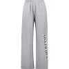 MM6 Maison Margiela Jogging Coton Gris Foncé -ANINE BING Boutique mm6s549169 pck20230127 1