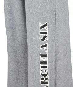 MM6 Maison Margiela Jogging Coton Gris Foncé -ANINE BING Boutique mm6s549169 pck20230127 3
