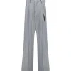 MM6 Maison Margiela Pantalon Gris -ANINE BING Boutique mm6s549171 pck20230209 1