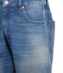 MM6 Maison Margiela Pantalon Denim Coton Bleu Moyen 8 MM6 Maison Margiela Pantalon Denim Coton Bleu Moyen -ANINE BING Boutique mm6s549175 pck20230127 2