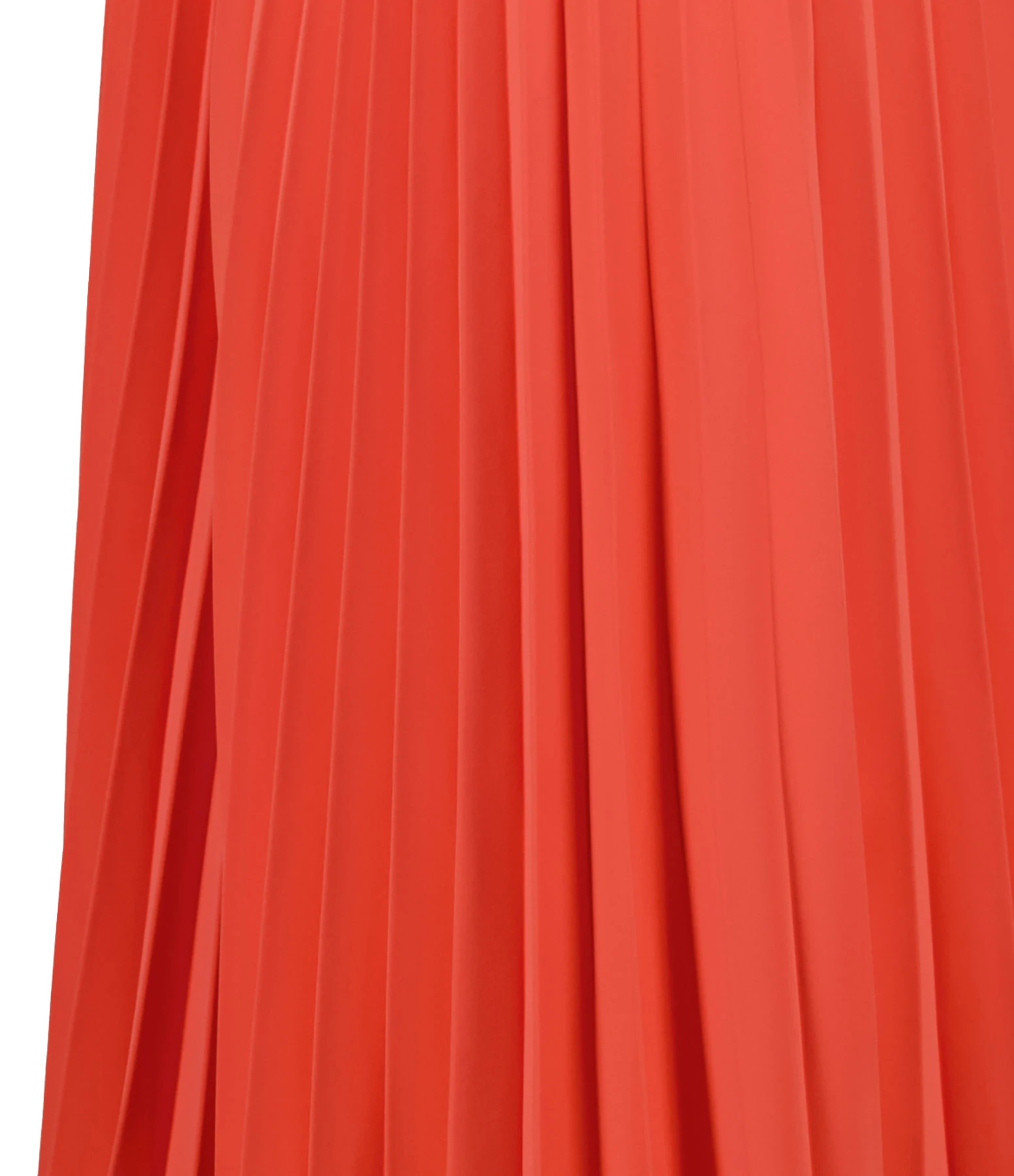 MM6 Maison Margiela Jupe Midi Orange 4 MM6 Maison Margiela Jupe Midi Orange – Image 2