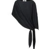 MM6 Maison Margiela Top Noir