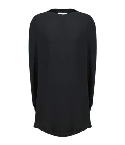 MM6 Maison Margiela Top Noir