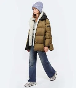 MM6 Maison Margiela Jean Bleu, Collection Studio -ANINE BING Boutique mm6s6 look20220913 133