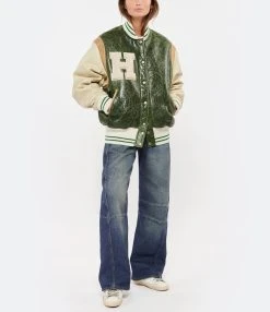 MM6 Maison Margiela Jean Bleu, Collection Studio -ANINE BING Boutique mm6s6 look20220913 161