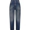 MM6 Maison Margiela Jean Bleu, Collection Studio -ANINE BING Boutique mm6s647196 pck20221013 1