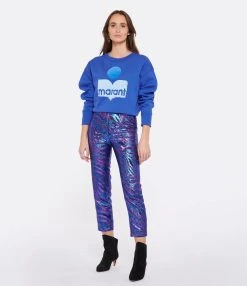 Modetrotter Pantalon Alain Seya Zèbre 9 Modetrotter Pantalon Alain Seya Zèbre -ANINE BING Boutique modet look20221220 254