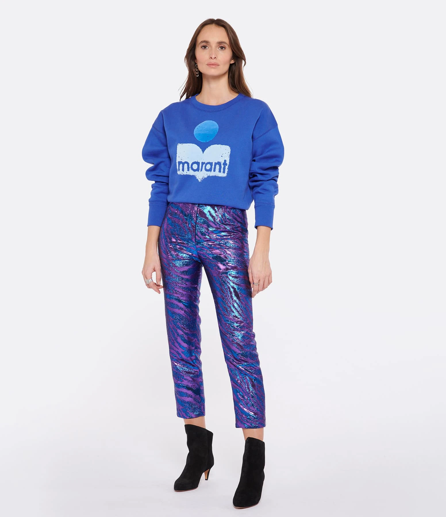 Modetrotter Pantalon Alain Seya Zèbre 5 Modetrotter Pantalon Alain Seya Zèbre – Image 3