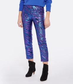 Modetrotter Pantalon Alain Seya Zèbre 11 Modetrotter Pantalon Alain Seya Zèbre -ANINE BING Boutique modet look20221220 255