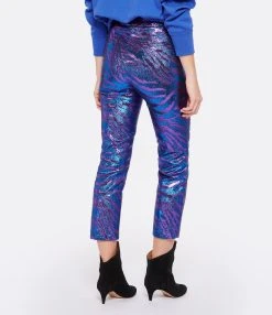 Modetrotter Pantalon Alain Seya Zèbre 10 Modetrotter Pantalon Alain Seya Zèbre -ANINE BING Boutique modet look20221220 256