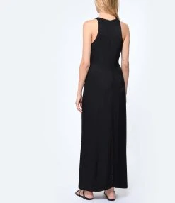 Modetrotter Robe Talie Semnoz Uni Noir 11 Modetrotter Robe Talie Semnoz Uni Noir -ANINE BING Boutique modet look20230222 423