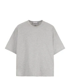 Modetrotter Tee-shirt Chris Coton Gris