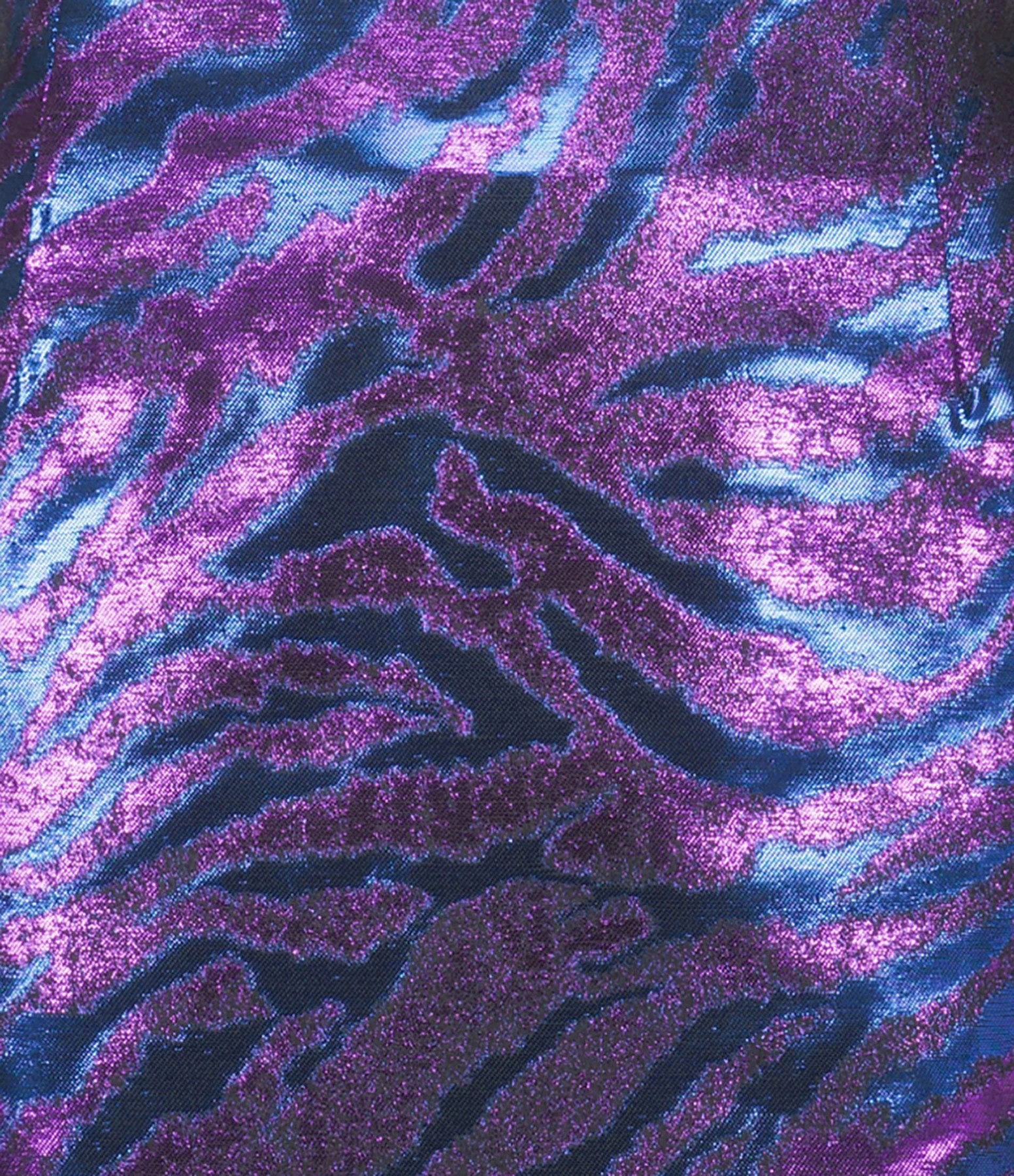 Modetrotter Jupe Dree Seya Zèbre Violet 4 Modetrotter Jupe Dree Seya Zèbre Violet – Image 2