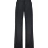 Modetrotter Pantalon Firmin Thorens Laine Noir -ANINE BING Boutique modet47160 pck20221219 1