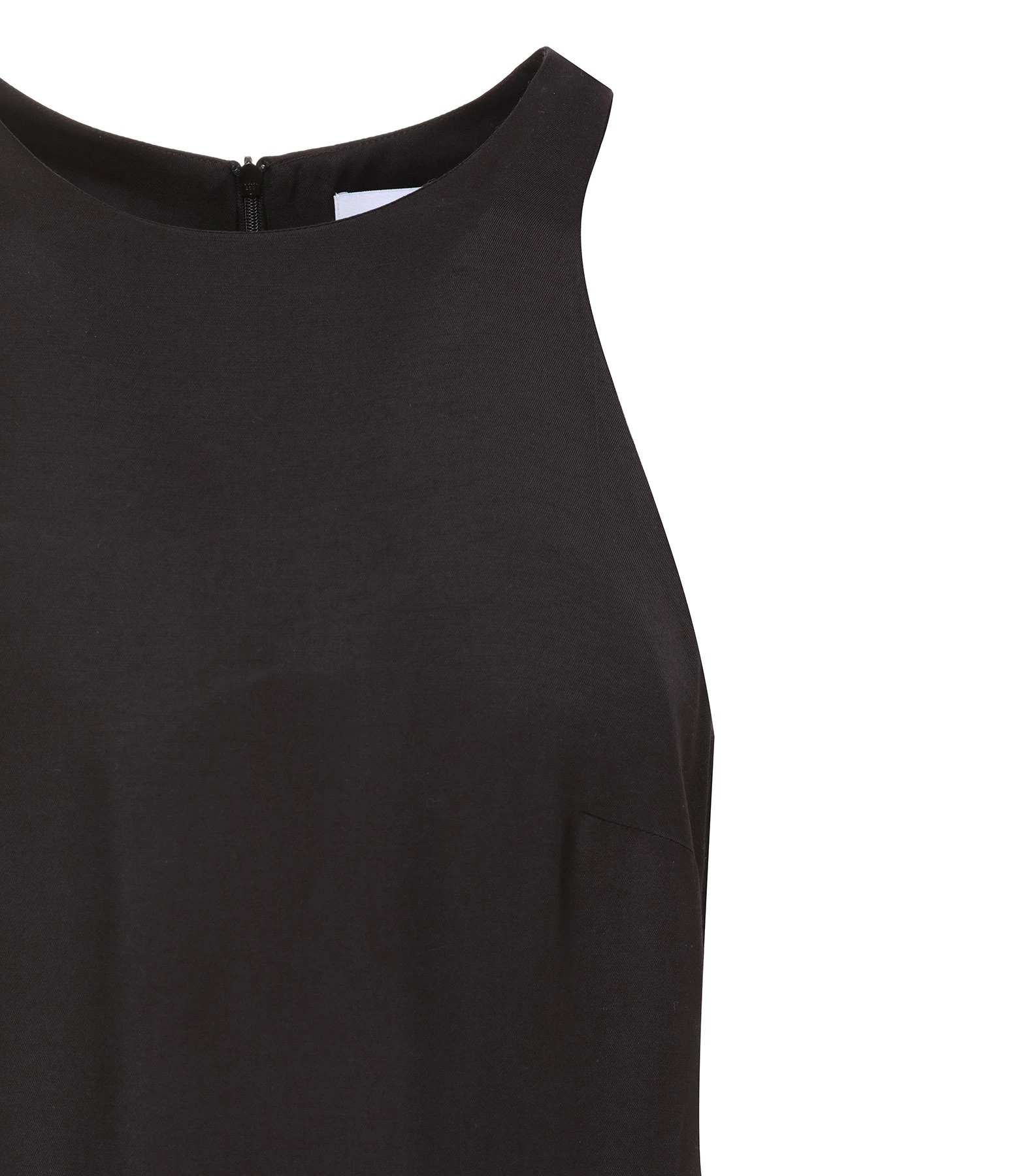 Modetrotter Robe Talie Semnoz Uni Noir 4 Modetrotter Robe Talie Semnoz Uni Noir – Image 2