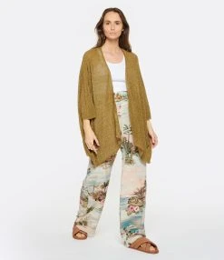 Momoni Pantalon Baccarat Soie Rose 15 Momoni Pantalon Baccarat Soie Rose -ANINE BING Boutique momon look20230118 157