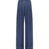 Momoni Pantalon Aspen Bleu Nuit 2 Momoni Pantalon Aspen Bleu Nuit -ANINE BING Boutique momon48726 pck20230130 1