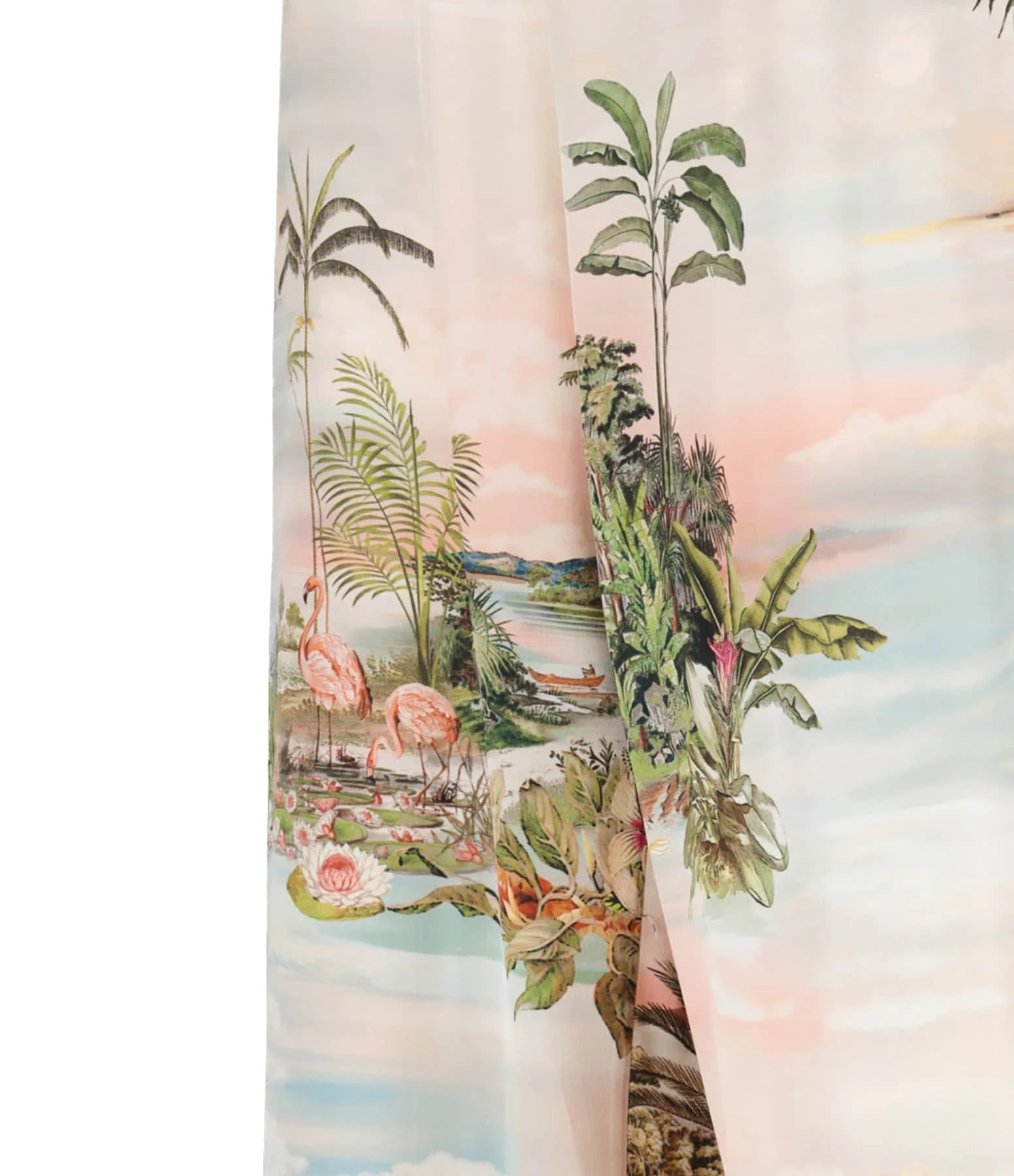 Momoni Pantalon Baccarat Soie Rose 4 Momoni Pantalon Baccarat Soie Rose – Image 2