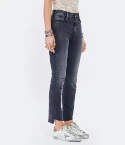 MOTHER Jean The Rascal Denim Roadtrip Renegade -ANINE BING Boutique mothe look20220126 123