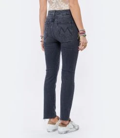MOTHER Jean The Rascal Denim Roadtrip Renegade -ANINE BING Boutique mothe look20220126 124