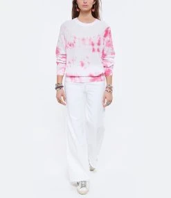 MOTHER Jean The Tomcat Roller Fray Denim Fairest Of Them All -ANINE BING Boutique mothe look20220308 218