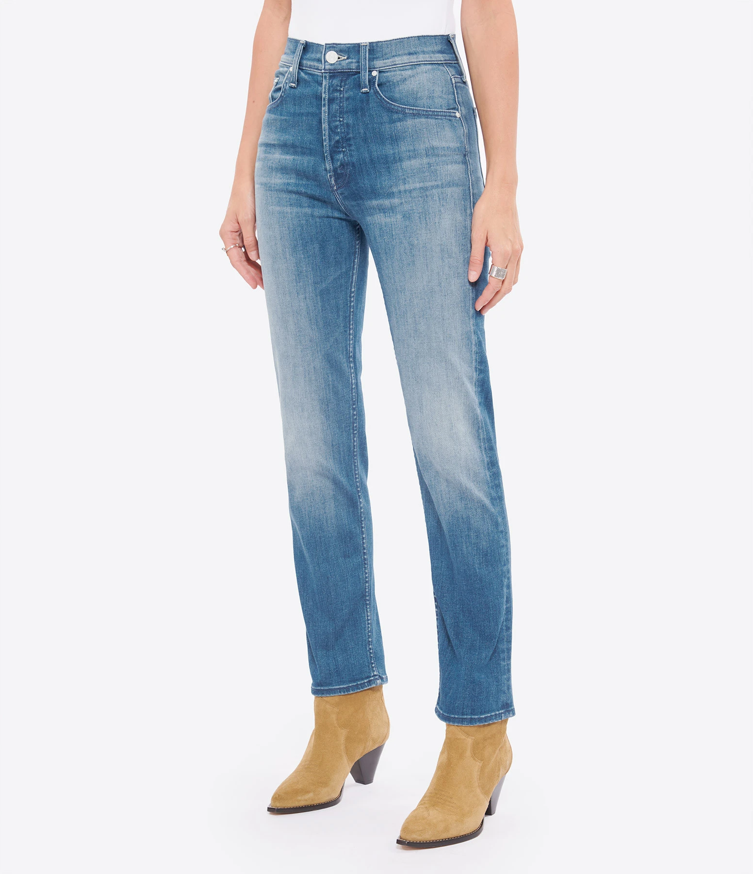 MOTHER Jean The Tomcat Ankle Coton A Night In Havana 6 MOTHER Jean The Tomcat Ankle Coton A Night In Havana – Image 4