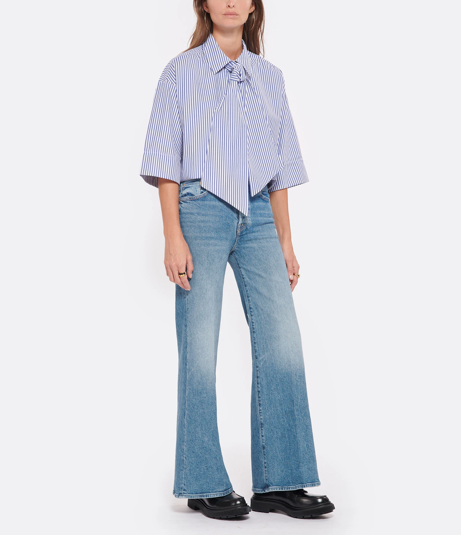 MOTHER Jean The Tomcat Roller Coton Other Moods 5 MOTHER Jean The Tomcat Roller Coton Other Moods – Image 3