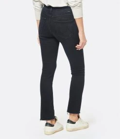 MOTHER Jean The Rascal Ankle Snippet Denim Encounters At Night -ANINE BING Boutique mothe look20221110 160