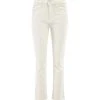 MOTHER Jean The Rascal Ankle Snippet Cream Puff -ANINE BING Boutique mothe25314 pck20200316 1 1