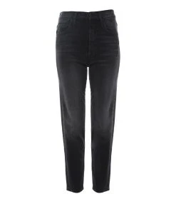 MOTHER Jean The Tomcat Denim Lies, Lies, Lies