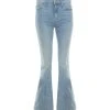 MOTHER Jean The Weekender Fray Denim Sweat Dreams 2 MOTHER Jean The Weekender Fray Denim Sweat Dreams -ANINE BING Boutique mothe39124 pck20211223 1