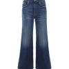 MOTHER Jean The Tomcat Roller Denim Where Is My Mind
