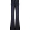 MOTHER Jean The Hustler Roller Heel Denim Deep End -ANINE BING Boutique mothe45619 pck20220718 1