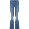 MOTHER Jean The Weekender Fray Denim A Groovy Kind Of Love -ANINE BING Boutique mothe45622 pck20220718 1